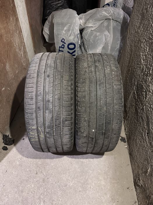Всесезонни гуми Pirelli scorpion 265 40 21.