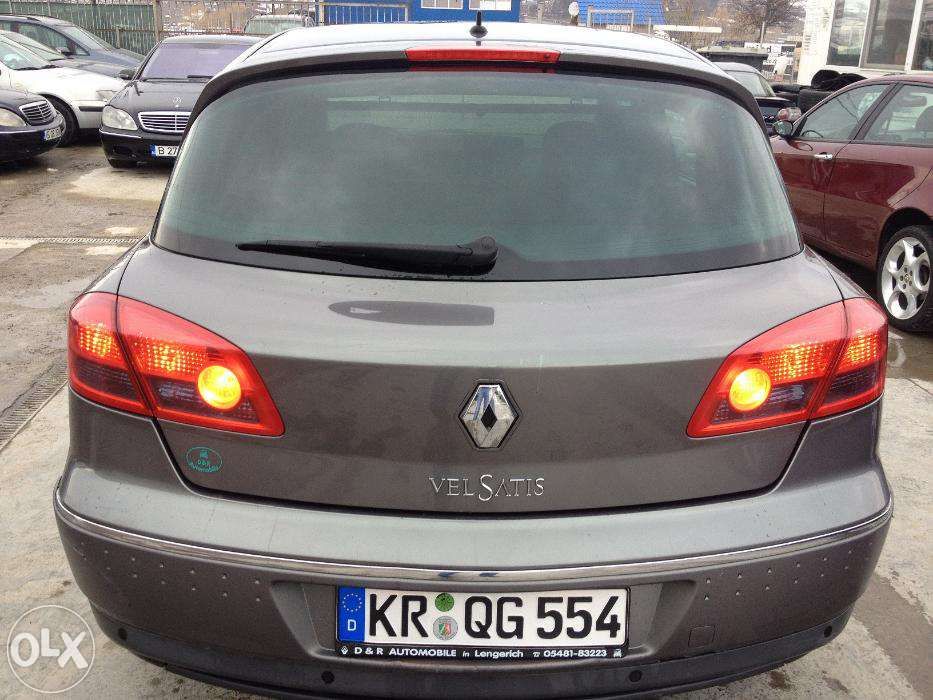 Dezmembrez Renault Vel satis 3,0 dci si 2,2 dci 2004