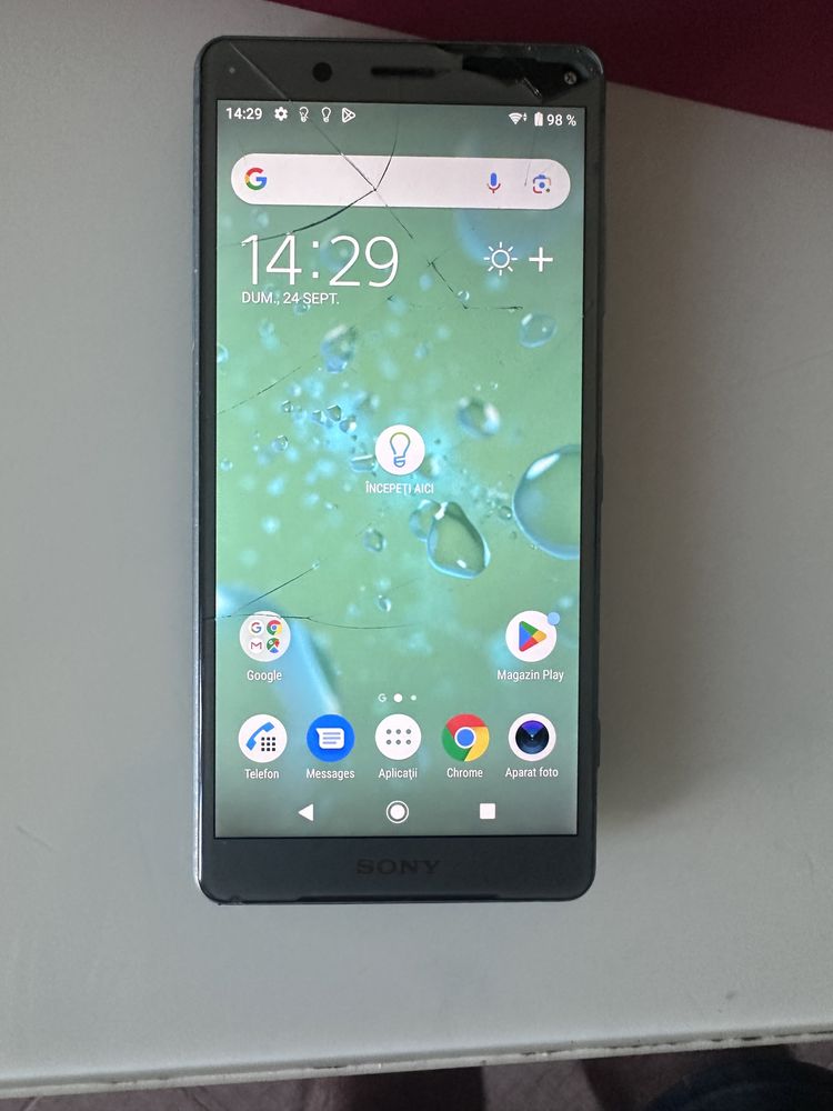 Sony xperia xz2 compact