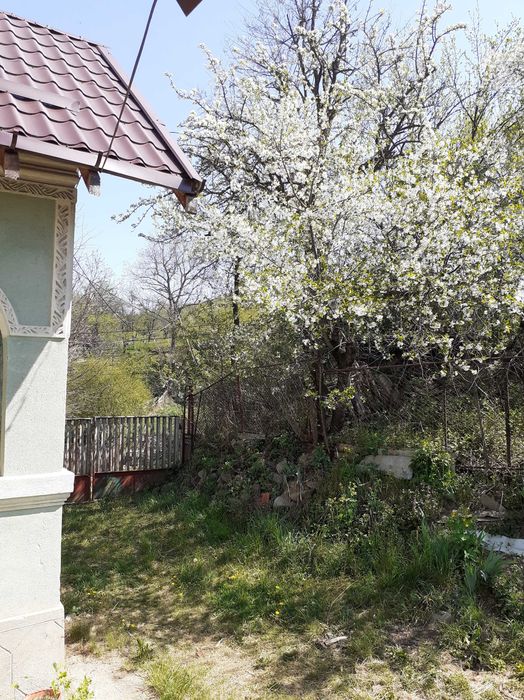 Casă 5 camere mobilată- utilată+3500 mp teren, sau schimb  Câmpulung