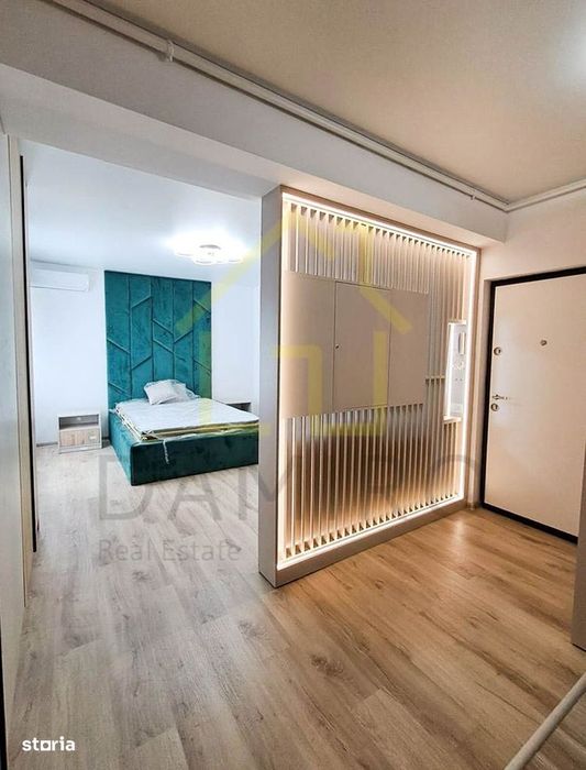 Garsoniera Metrou Aparatorii Patriei Berceni Prima Inchiriere Bloc Nou