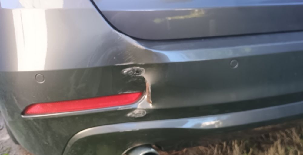 Bmw F31 / Sport+ / Amprenta