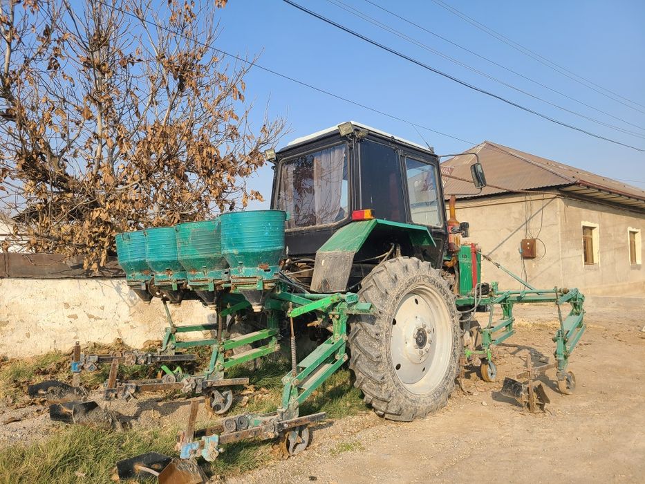 МТЗ 80. 100 от кучи турбиналик. LS. кандиционер.