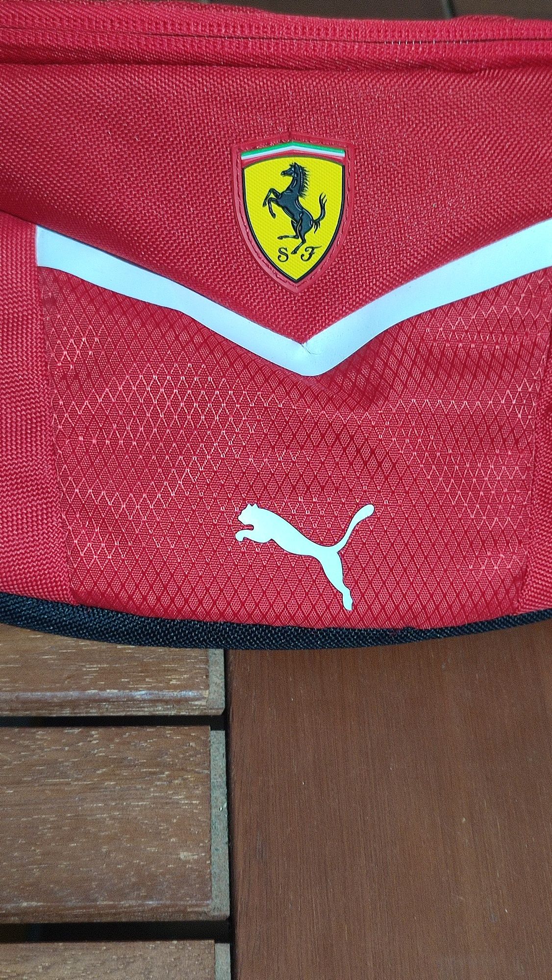 PUMA Ferrari borsetă