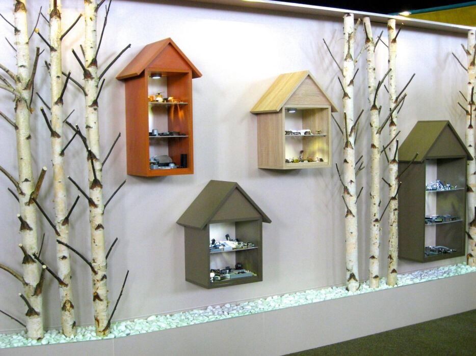 Lemn decorativ și rondele din lemn