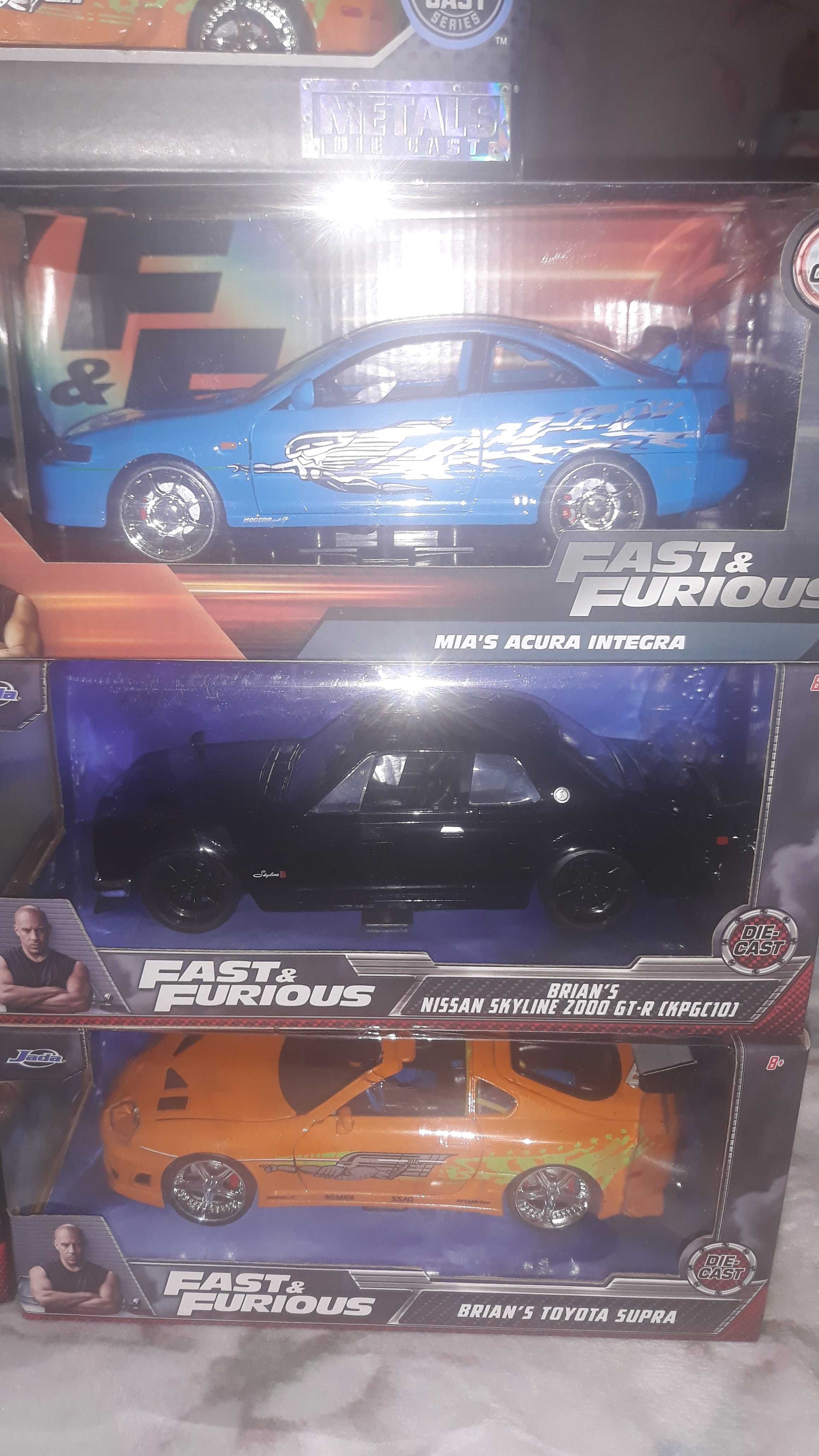 Nissan Toyota Acura Jada 1.24 Top top top Rare  Models