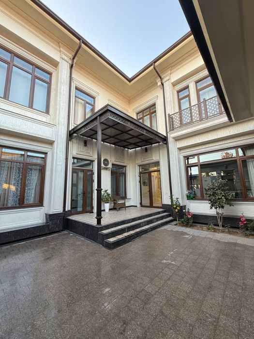 Продается дом с ремонтом в хорошом состояни в Шайхантахурском районе