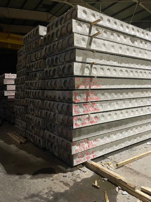 Плиты все размеры