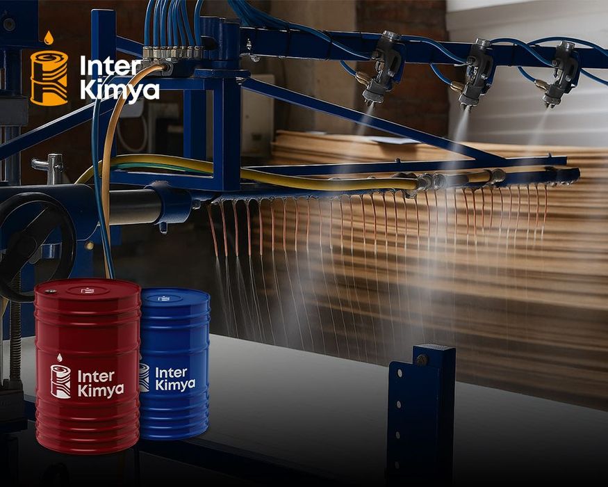 Полиуретановый клей для производства сэндвич-панелей