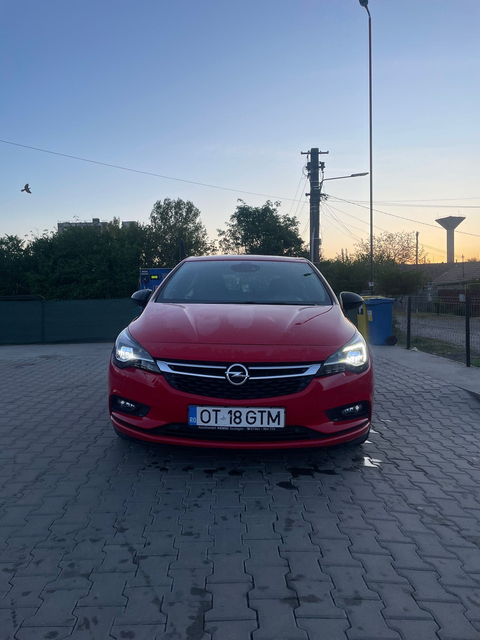 Opel Astra K 2017