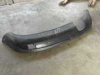 Difuzor bara spate Audi A3 8P