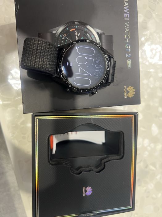 Huawei watch gt2 часовник смарт