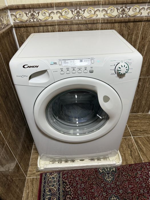 Продается новая стиральная машина