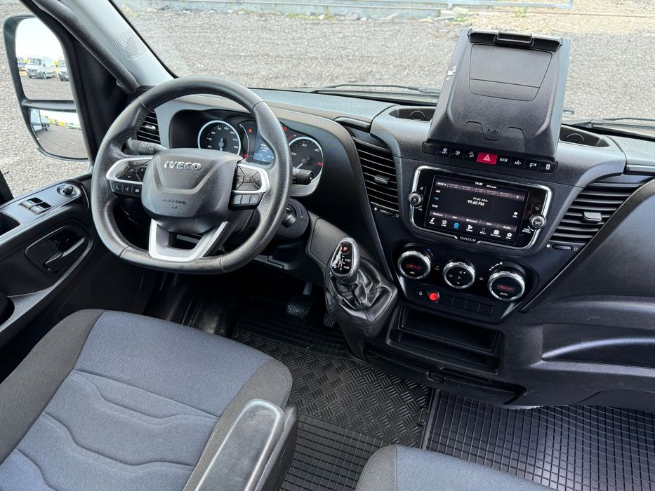 Iveco Daily 7 Locuri +Bena, Platforma,Doka