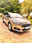 Ford S-Max Primul proprietar în România.