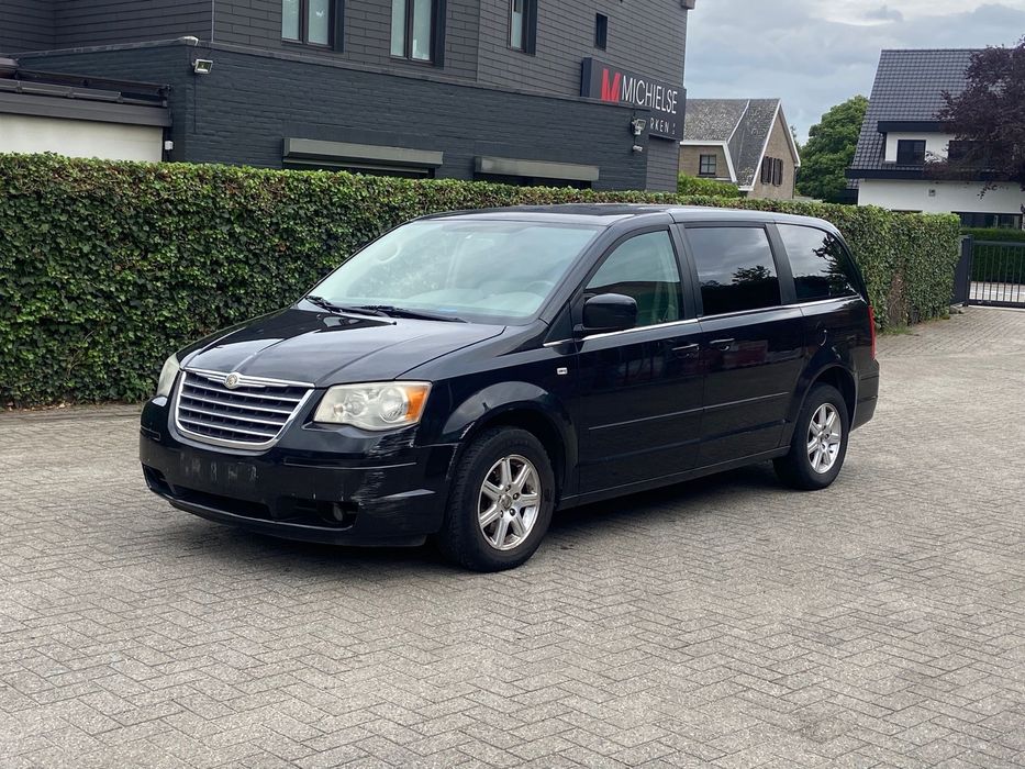 Chrysler grand voyager
