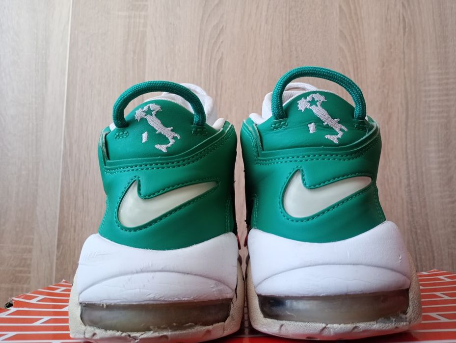 Nike Air Max Uptempo Italy