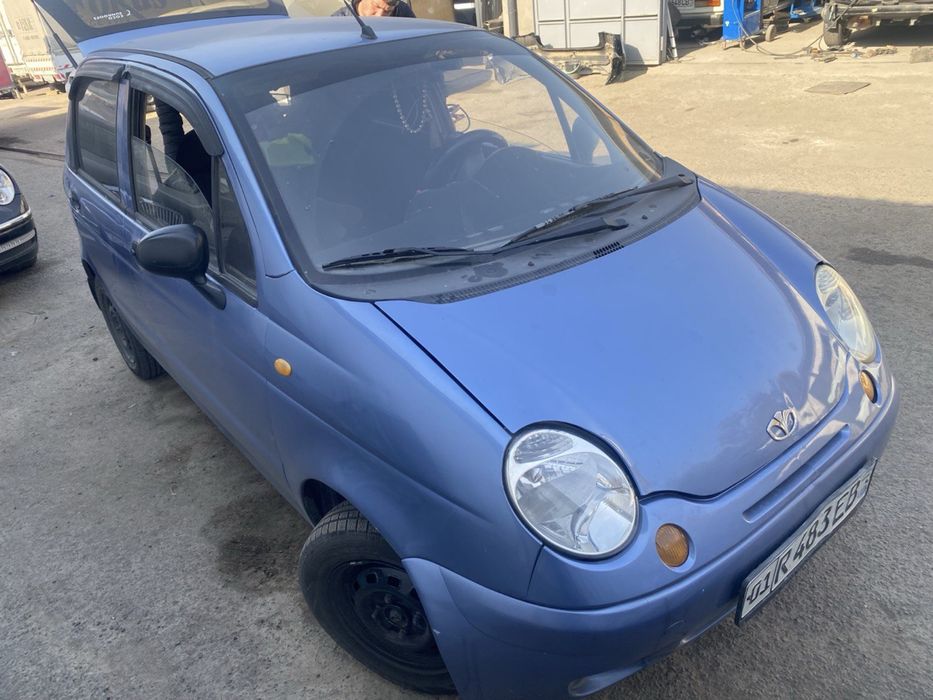 SROCHNO! Matiz mx 2009 gen bor