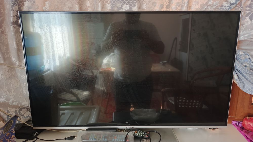 televizor sotiladi kam iwlatilgan