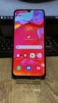Samsung a70 Blue