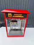 Aparat pop-corn,aparat floricele,masina popcorn NOU,Factura,transport