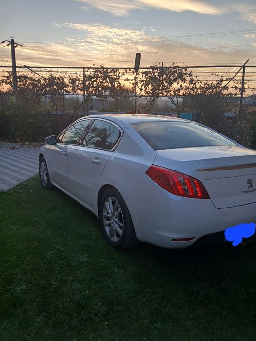 Vând Peugeot 508