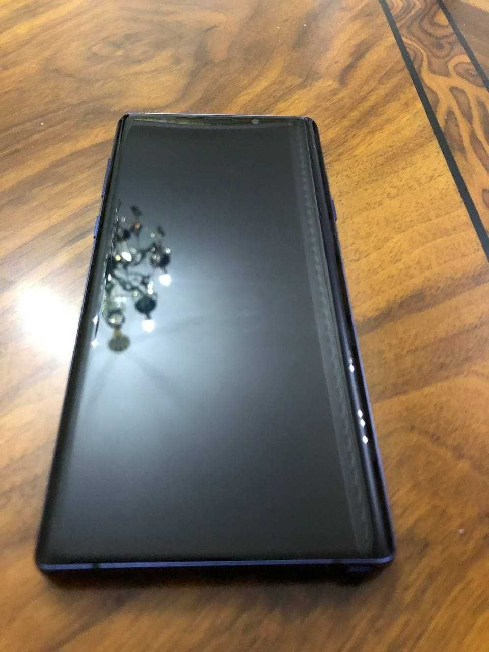 Продается samsung galaxy note 9 (6/128)