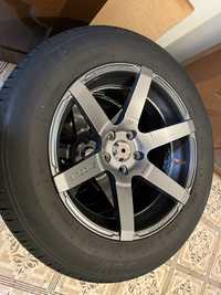 Покрышки tigar summer suv 235/60 r17