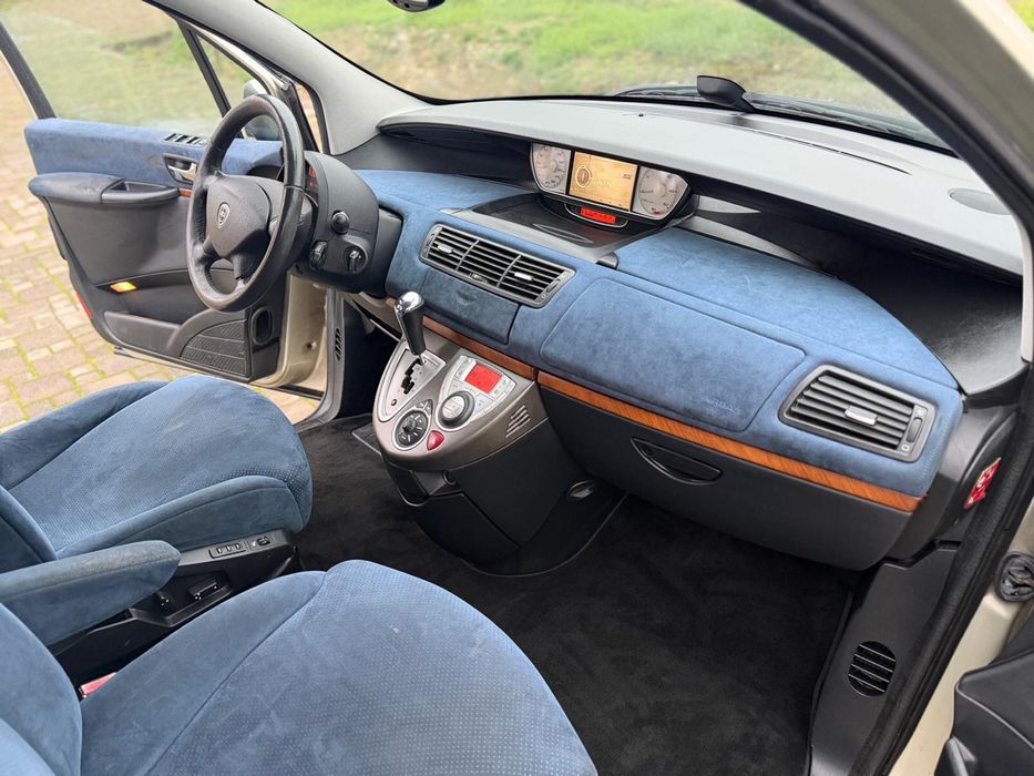 Lancia Phrdra 2.2 Diesel 7 locuri Cutie Automata