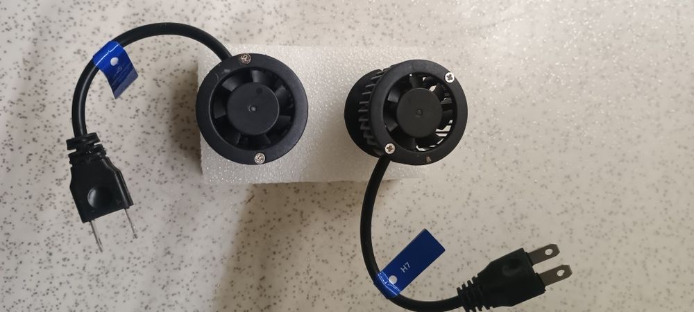 Лед крушки за фарове H 7