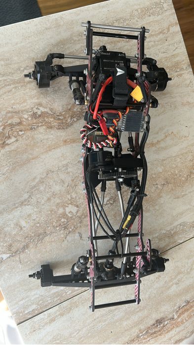 Vand Automodel crawler 1/10