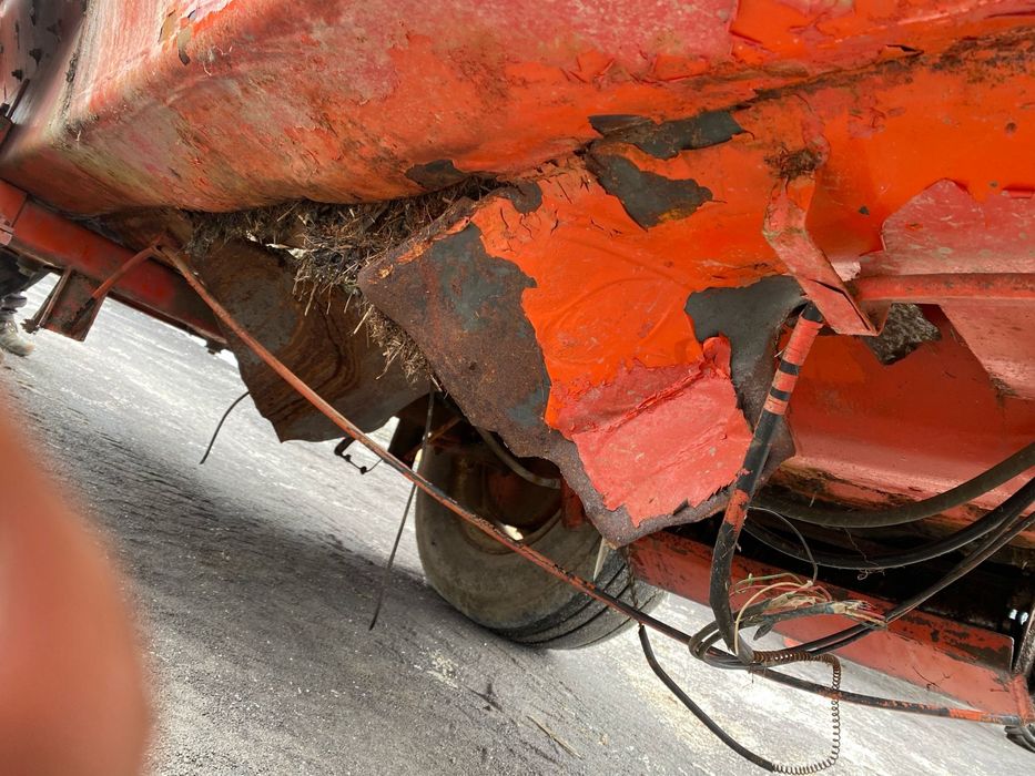 Remorca tehnologica 12 tone