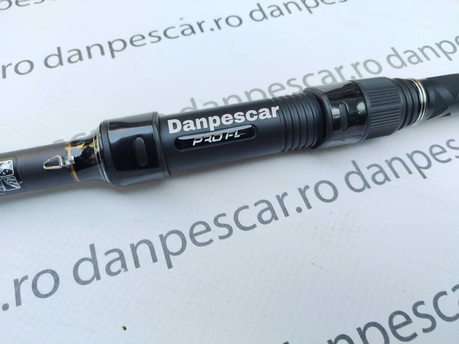 Lanseta PROFL VIPER Carp 3,6metri 3,5Lbs din 3 Bucati SLIM
