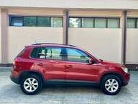 Volkswagen Tiguan 100000 Km