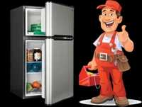 Reparatii frigidere,congelatoare + Garanție