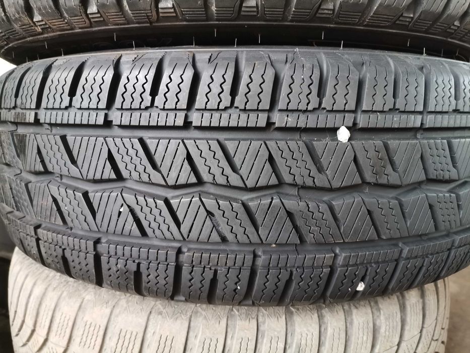 4броя Зимни Гуми 195/60/16 Hankook