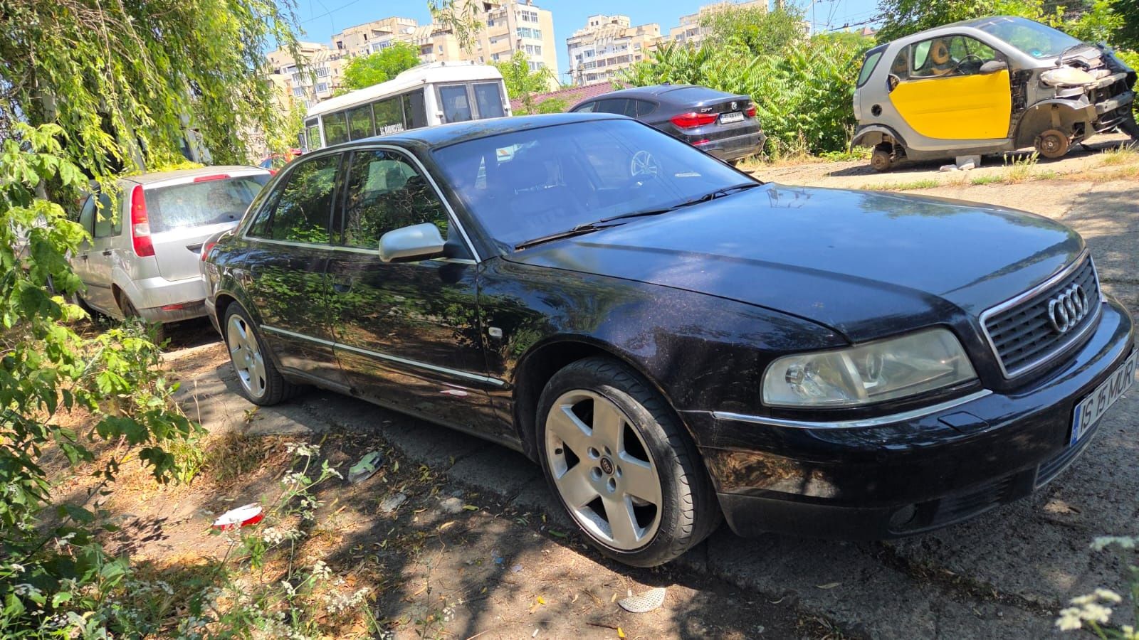 Vand Audi A8 D2 2.5 AKE