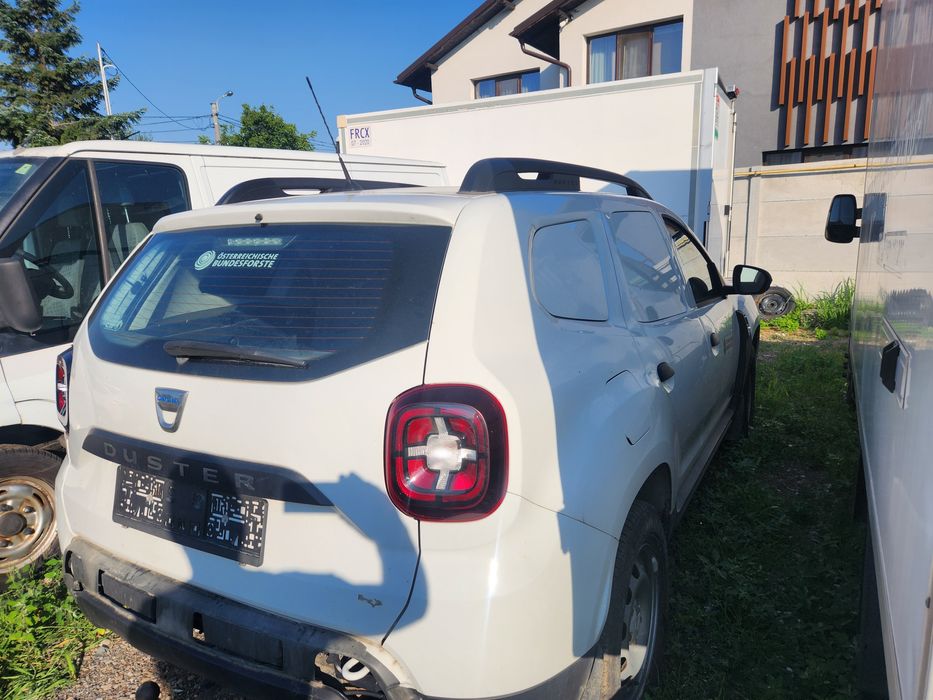 Dacia Duster 4X4 2019