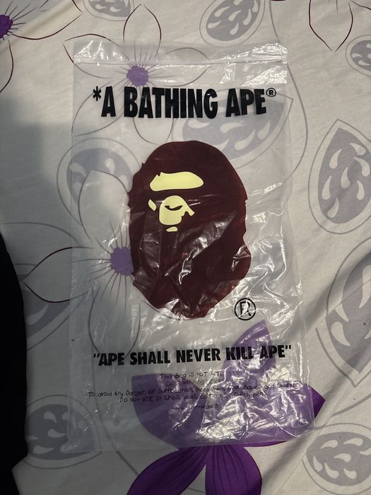 Tricou Bape Albastru