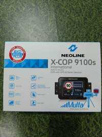 Радар детектор и видеорегистратор Neoline X-Cop 9100