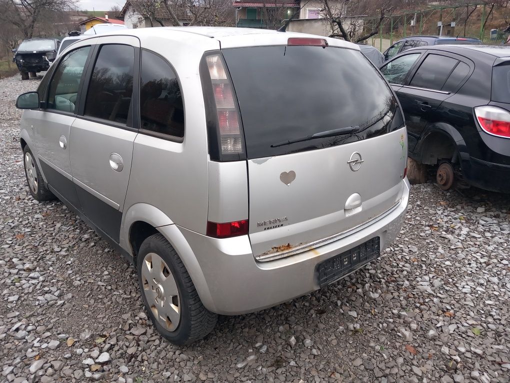 Opel Meriva 1.6 16v-105кс./2008/ -на части