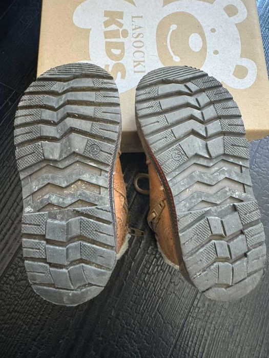 Детски зимни боти Lasocki, 25 номер