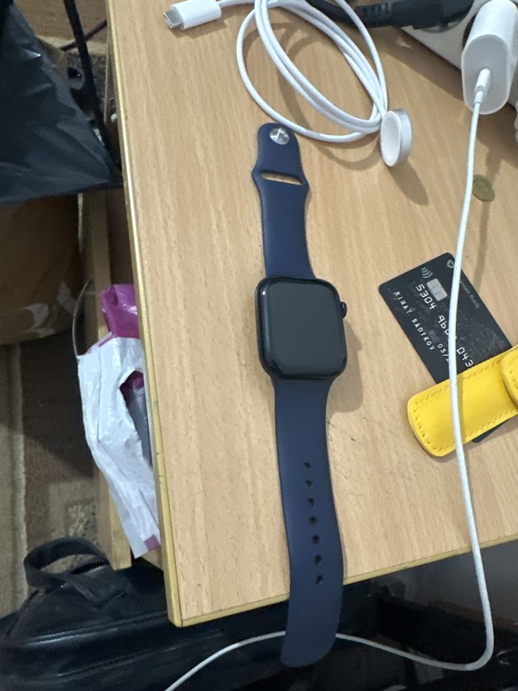 apple watch 9 45 mm