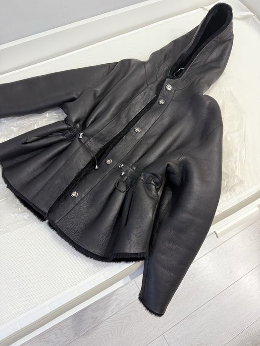 Дубленка натуралка