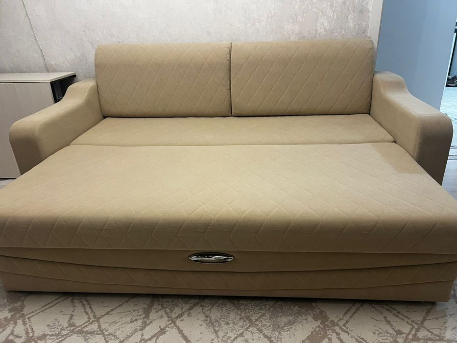 Диван в идеальном состоянии