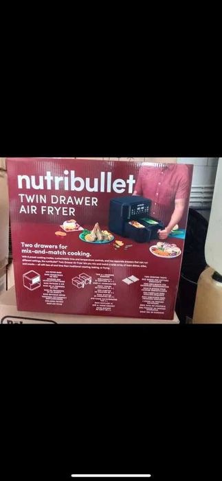 Airfryer, friteuză cu aer cald