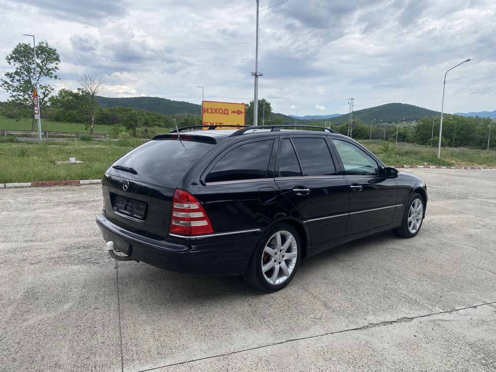 C220 cdi Face lift