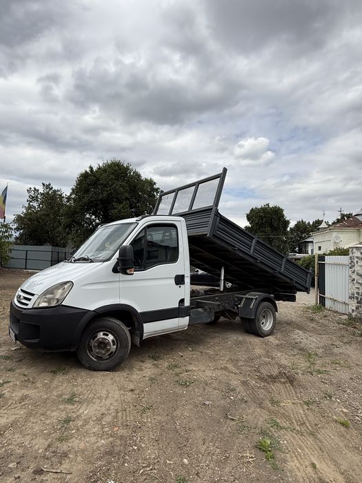 Iveco Daily Basculabil