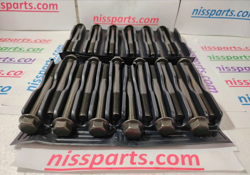 SURUBURI CHIULOASA MOTOR NISSAN 3000 BD30, BD30D, BD30TI 1994-2006 ATLEON CABSTAR ECO-T TRADE PIESE