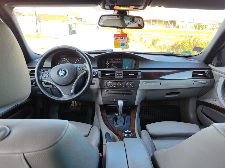 BMW 320d Xdrive Automat 184cai Edition